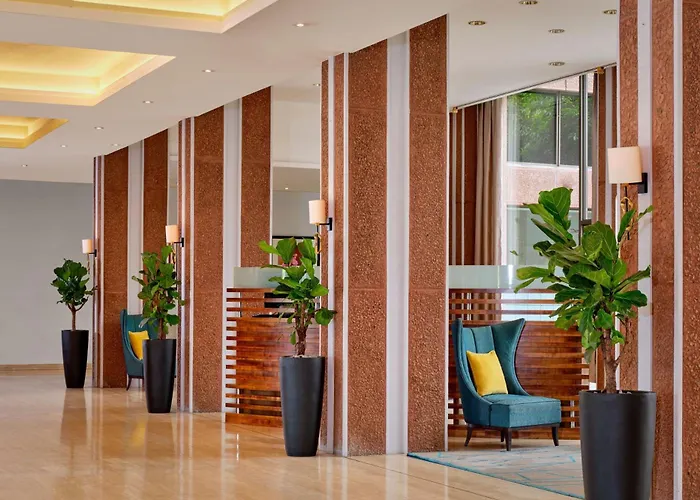 Sheraton Skyline Hotel London Heathrow