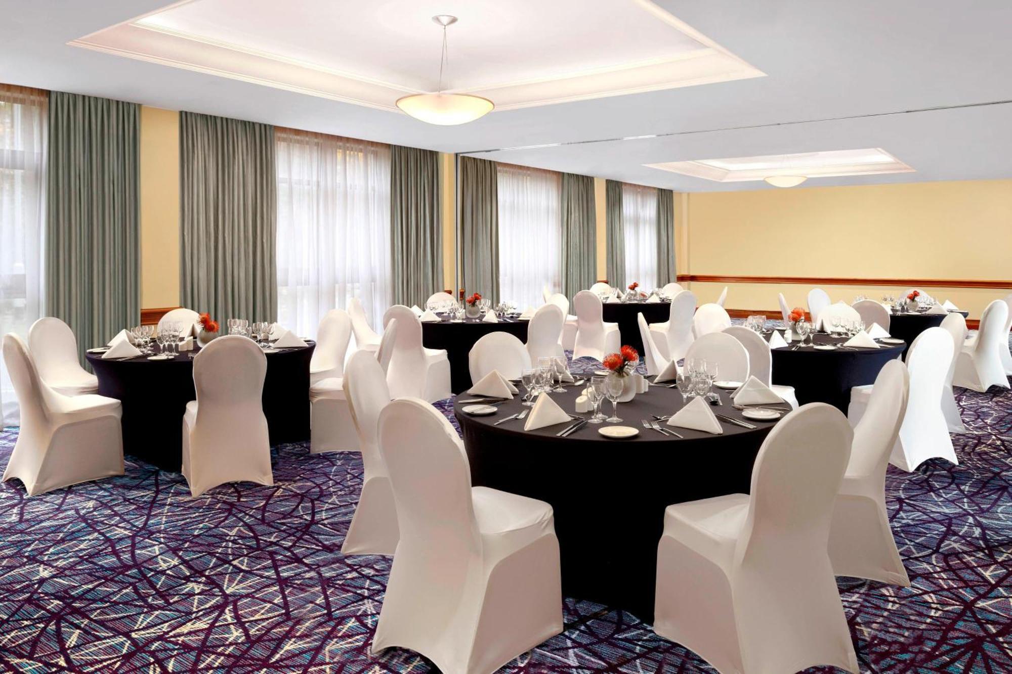 Hotel Sheraton Skyline London Heathrow Hillingdon