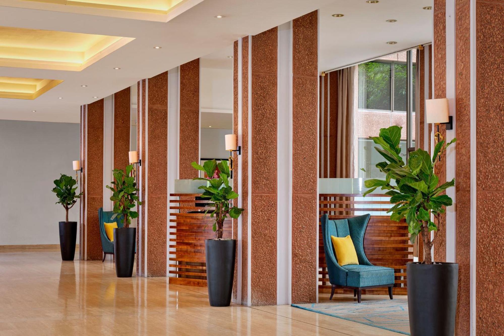 Hotel Sheraton Skyline London Heathrow